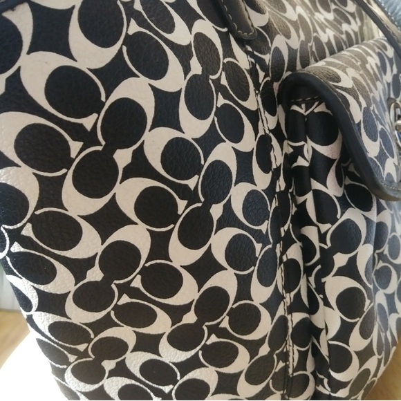 Coach tote bag - Picture 5 of 10